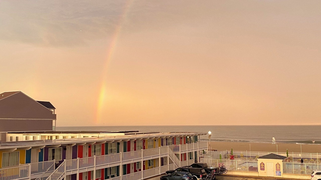 Photo of Patio Balcony in Ocean City