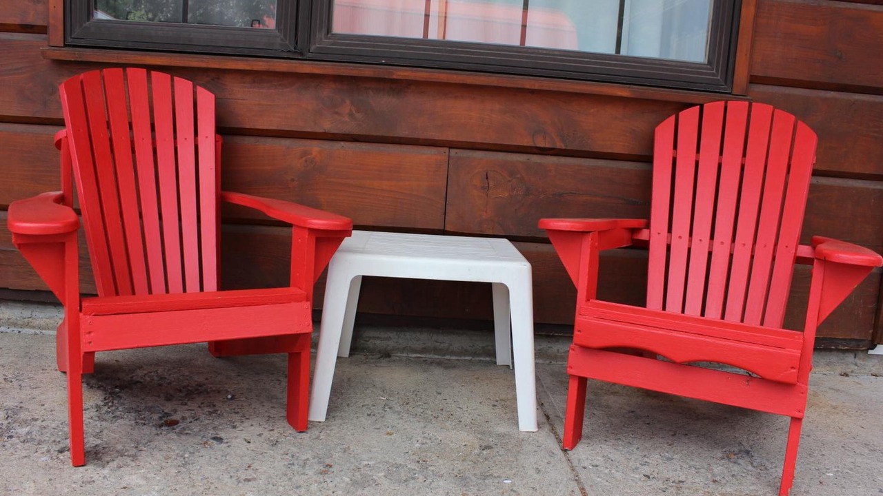 Photo of Patio Balcony in North Bay