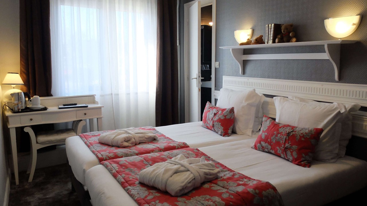 Photo of Bedroom in Montreuil-sur-Mer