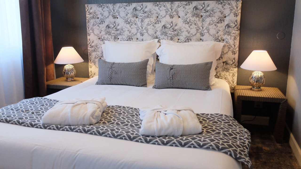 Photo of Bedroom in Montreuil-sur-Mer