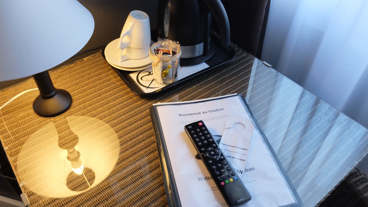 Photo of Bedroom in Montreuil-sur-Mer