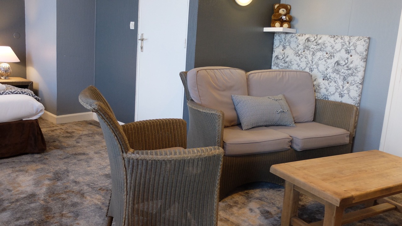 Photo of Bedroom in Montreuil-sur-Mer