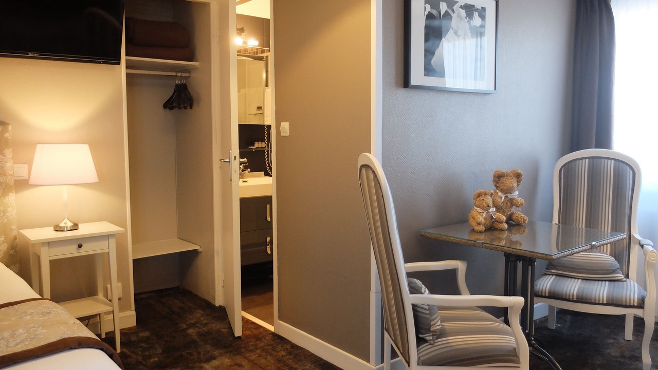 Photo of Bedroom in Montreuil-sur-Mer