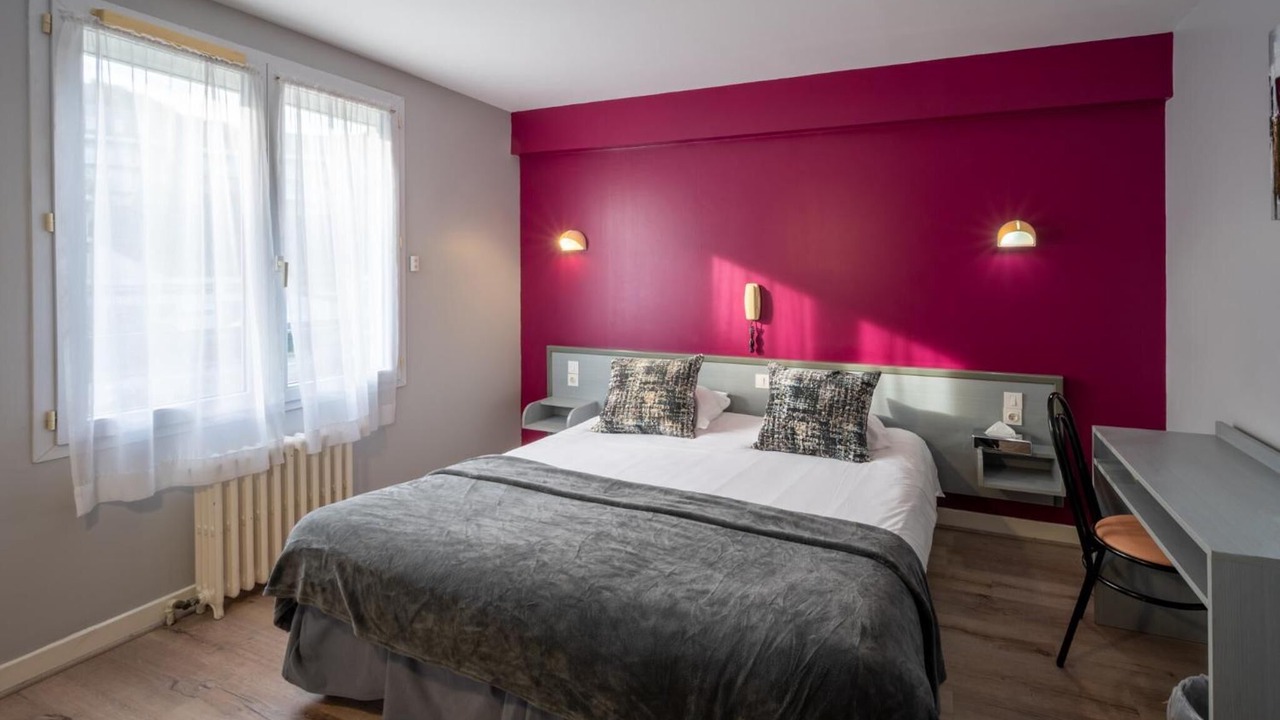 Photo of Bedroom in Argeles Gazost