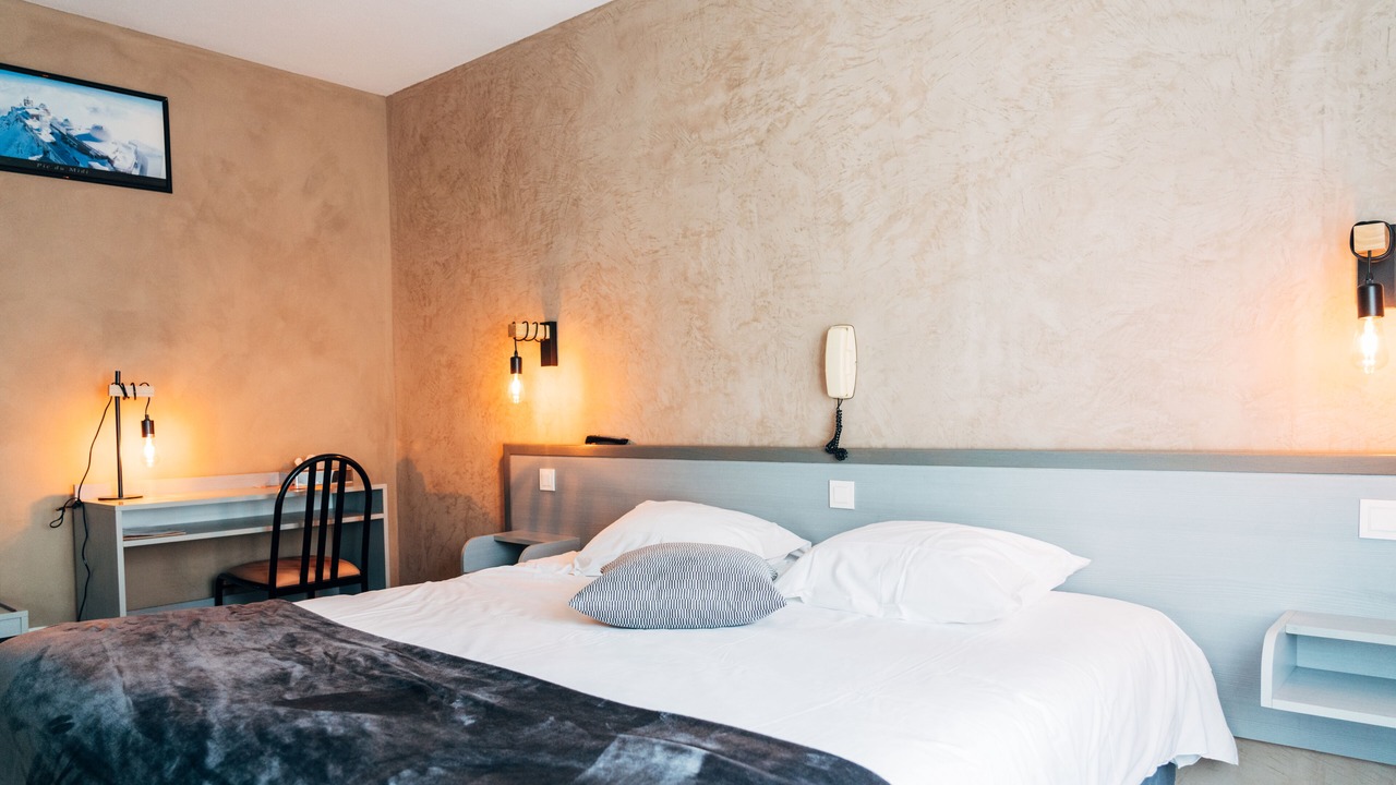 Photo of Bedroom in Argeles Gazost