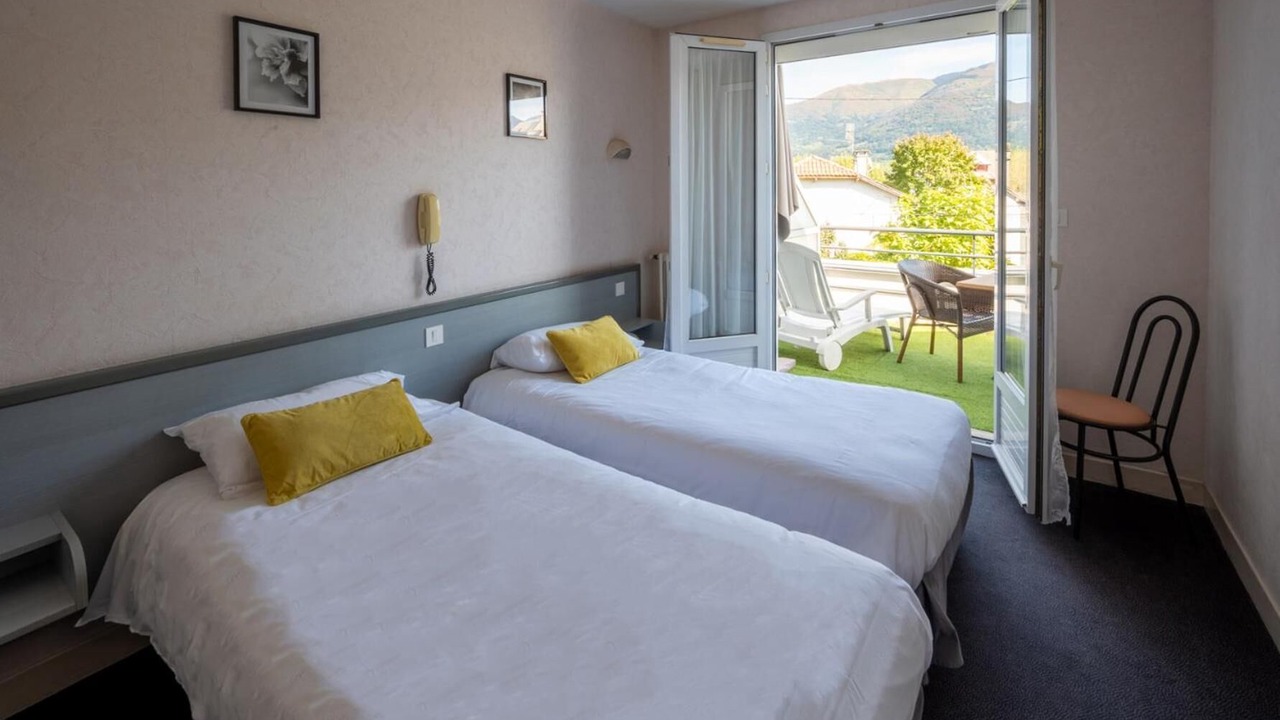 Photo of Bedroom in Argeles Gazost