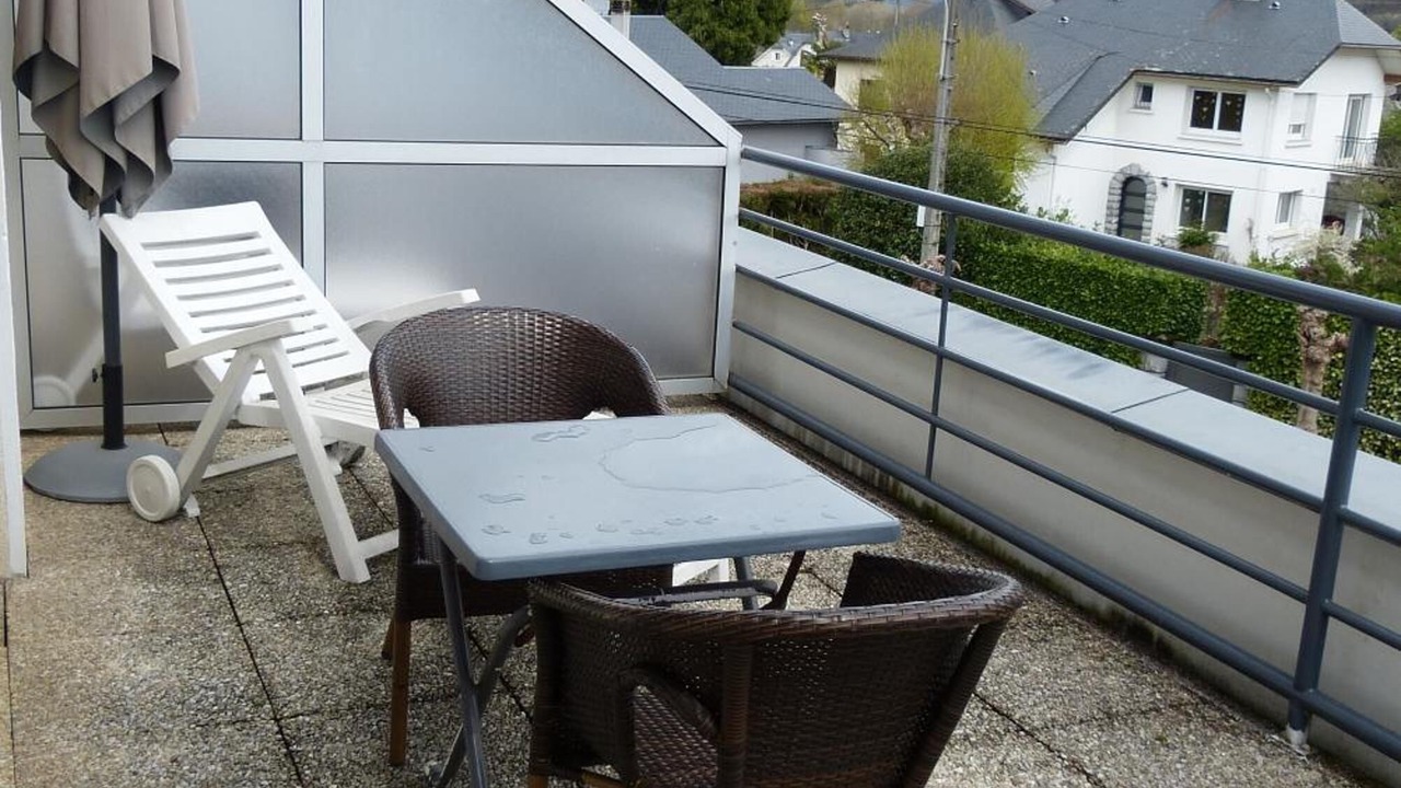 Photo of Patio Balcony in Argeles Gazost