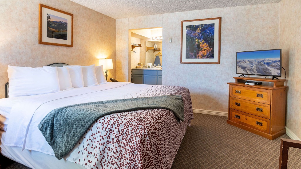 Photo of Bedroom in Heber