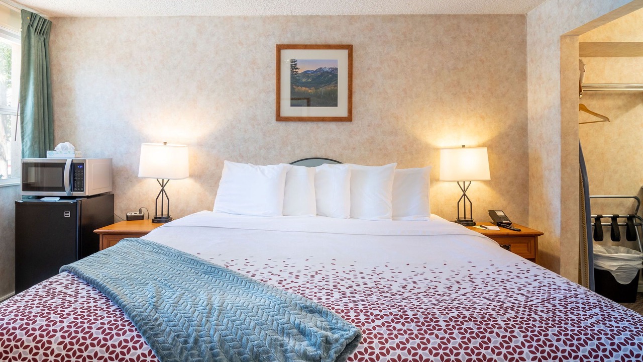Photo of Bedroom in Heber