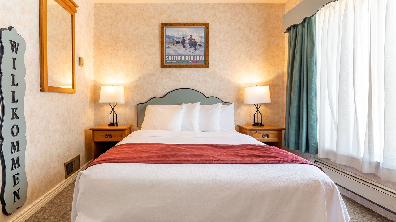 Photo of Bedroom in Heber