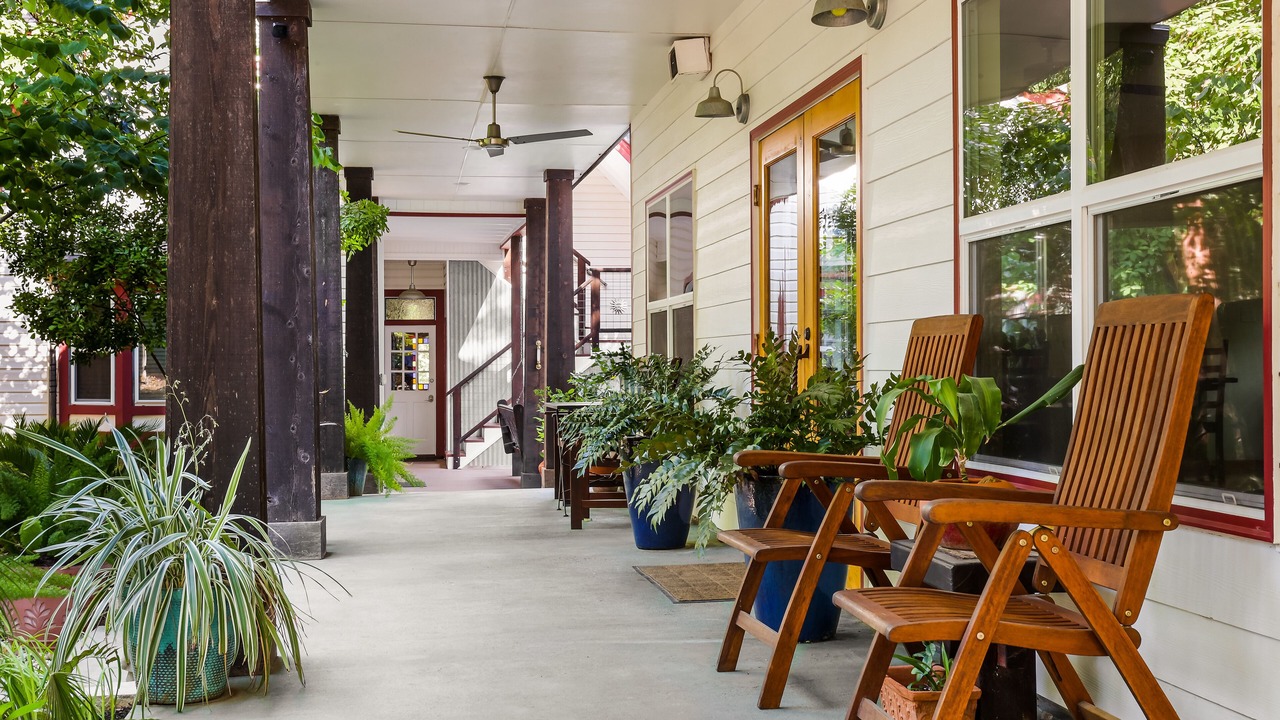 Photo of Patio Balcony in Clarksville
