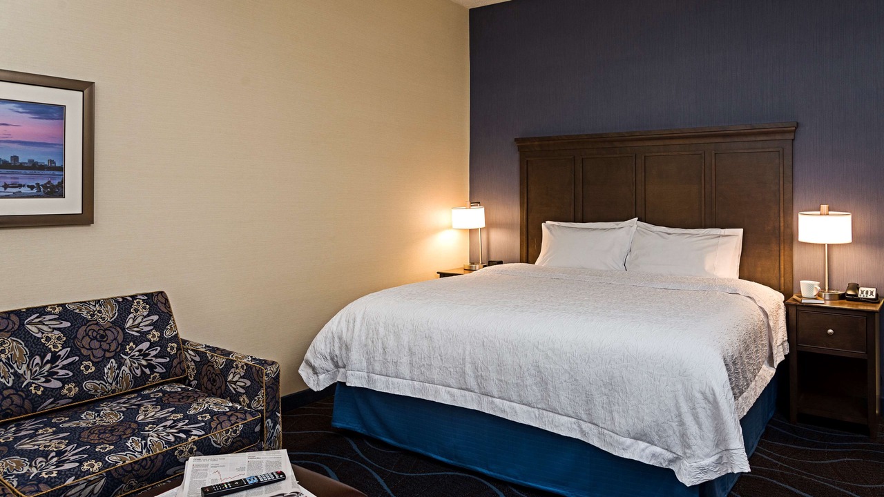 Photo of Bedroom in Ottawa Division