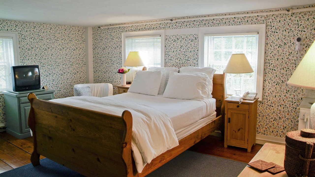 Photo of Bedroom in Nantucket Town