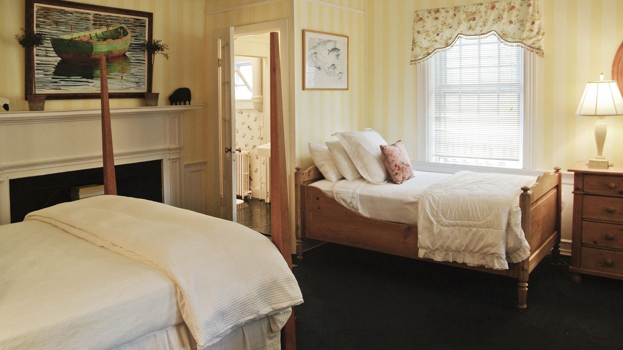 Photo of Bedroom in Nantucket Town