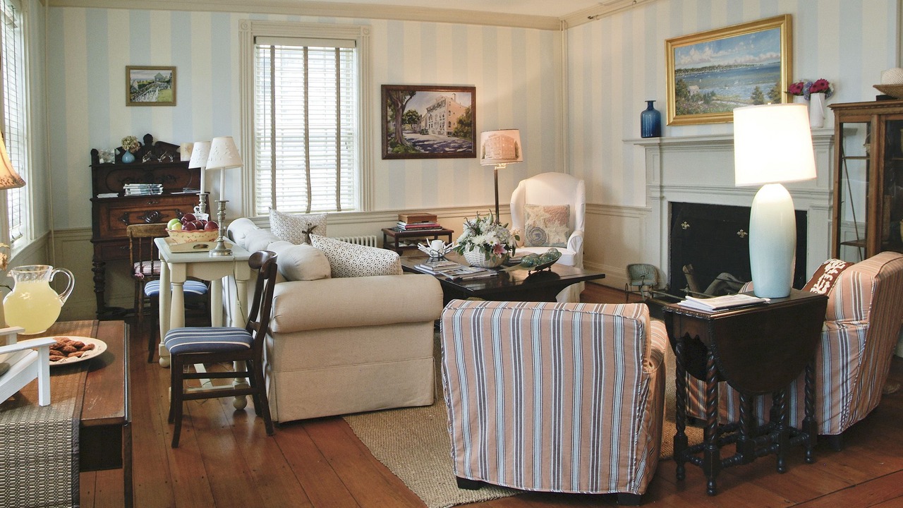 Photo of Livingroom in Nantucket Town