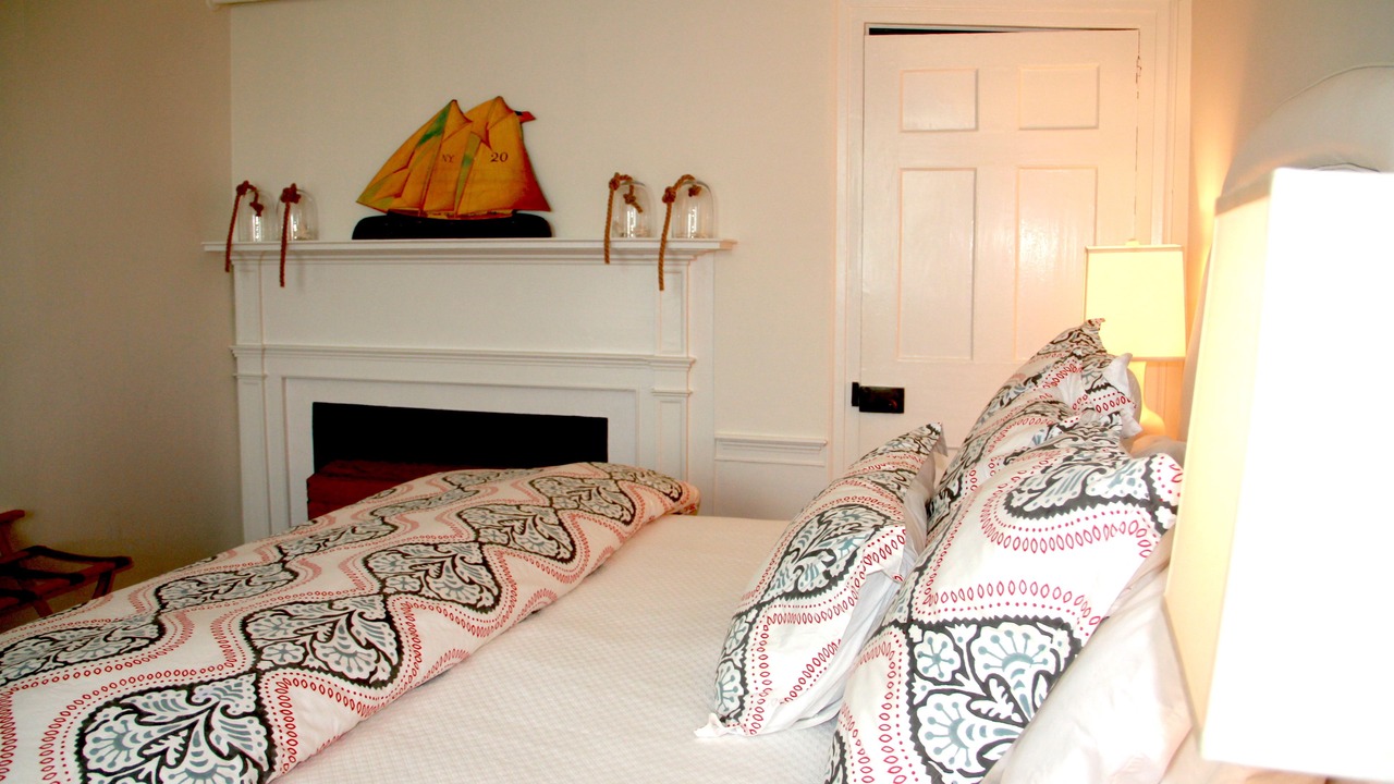 Photo of Bedroom in Nantucket Town