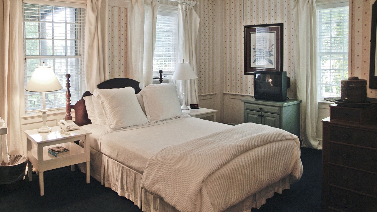 Photo of Bedroom in Nantucket Town