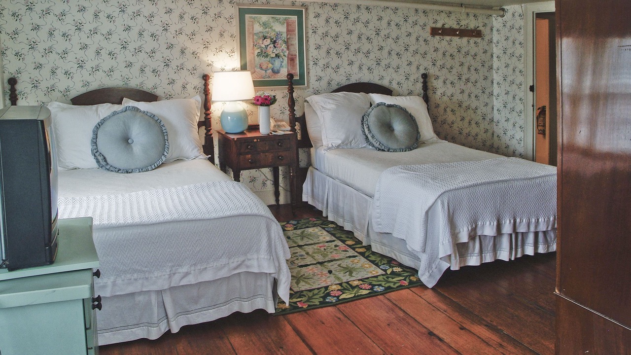 Photo of Bedroom in Nantucket Town