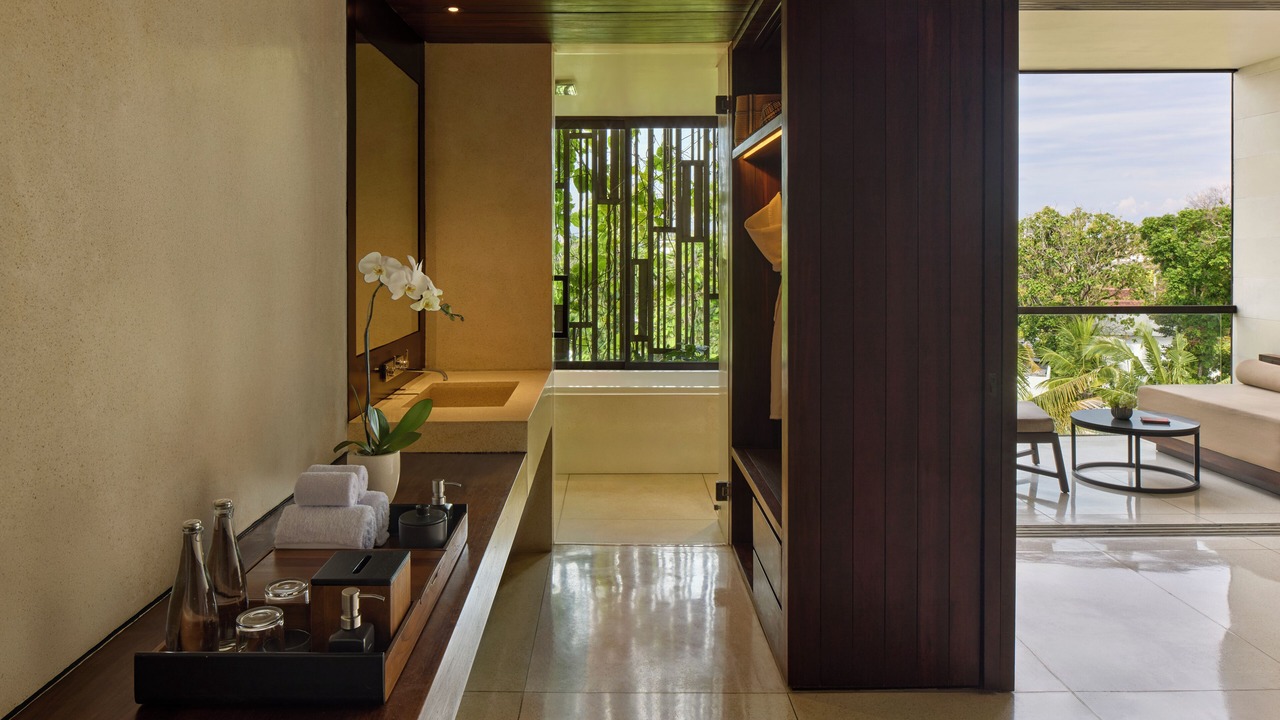 Photo of Bathroom in Petitenget