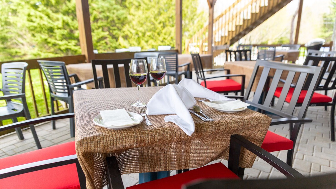 Photo of Patio Balcony in Mystic