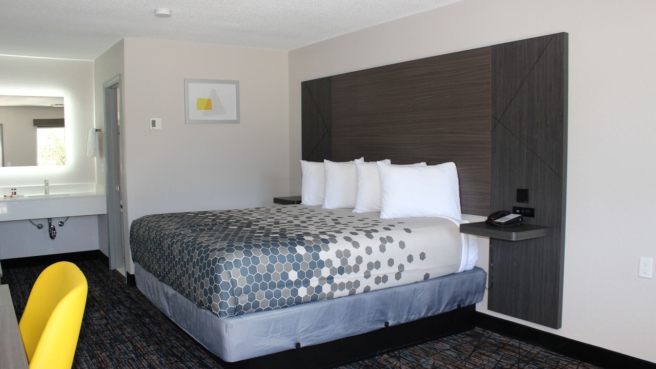 Photo of Bedroom in Fort Lawn