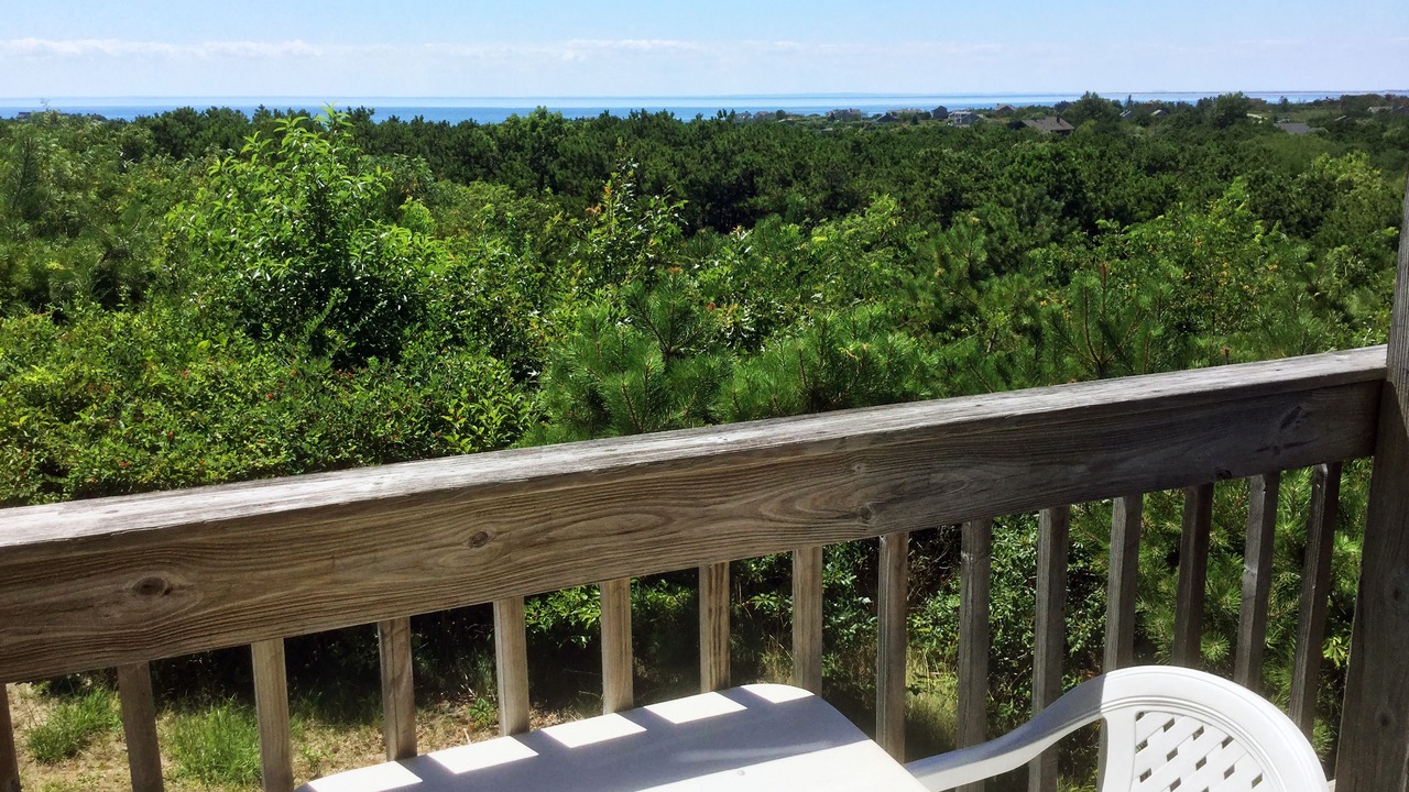 Photo of Patio Balcony in North Truro
