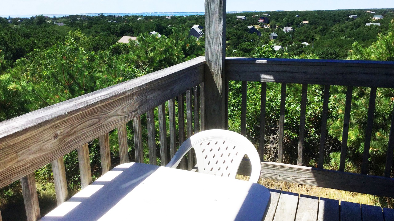 Photo of Patio Balcony in North Truro