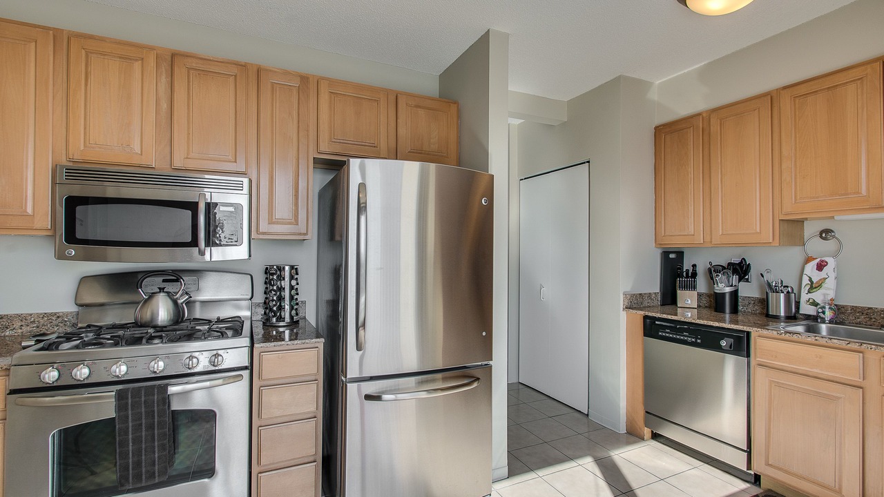 Photo of Kitchen in Downtown Chicago