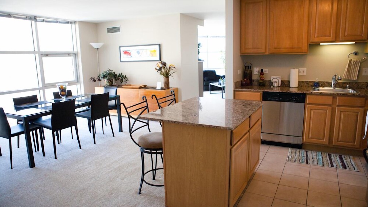 Photo of Kitchen in Downtown Chicago