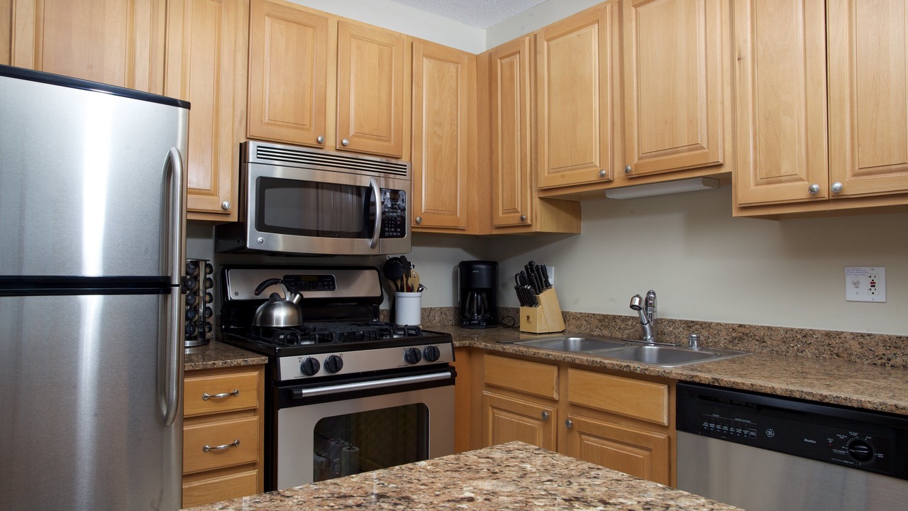 Photo of Kitchen in Downtown Chicago