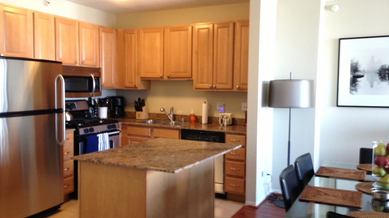 Photo of Kitchen in Downtown Chicago
