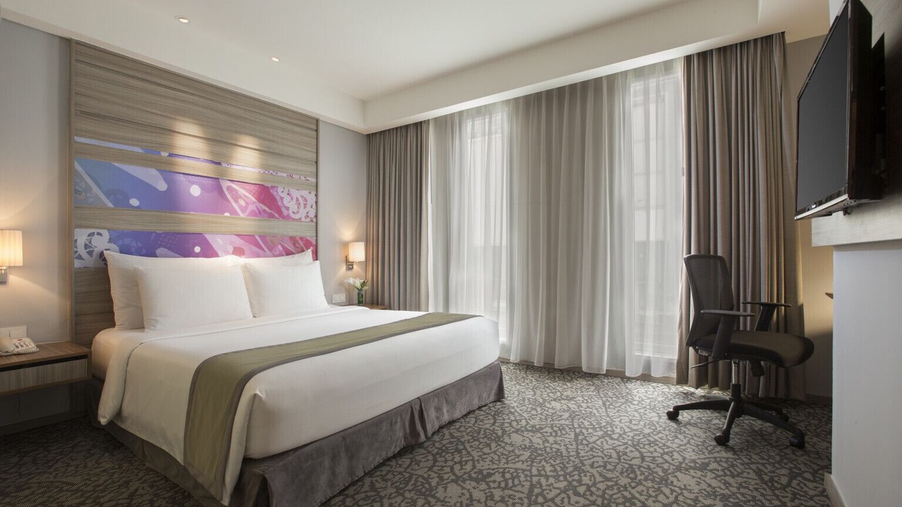 Photo of Bedroom in Melawai