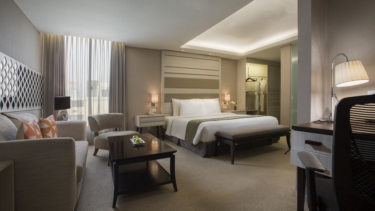 Photo of Bedroom in Melawai