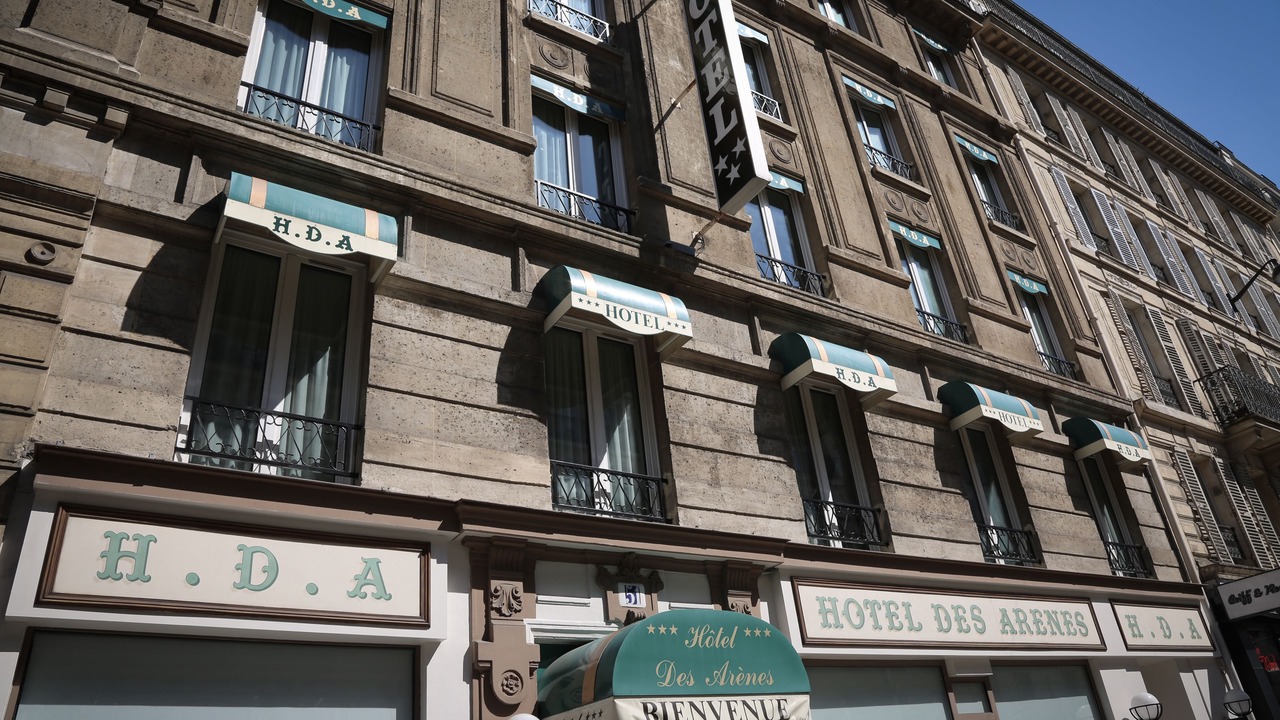 Photo of Outdoor in 5th Arrondissement