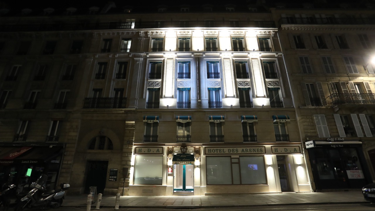 Photo of Outdoor in 5th Arrondissement