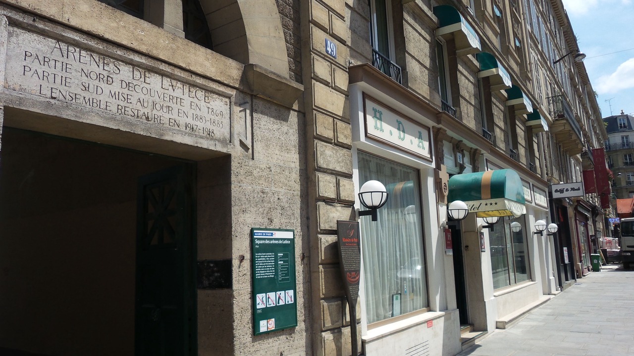 Photo of Outdoor in 5th Arrondissement