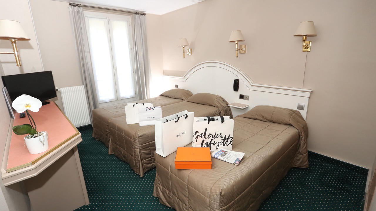 Photo of Bedroom in 5th Arrondissement