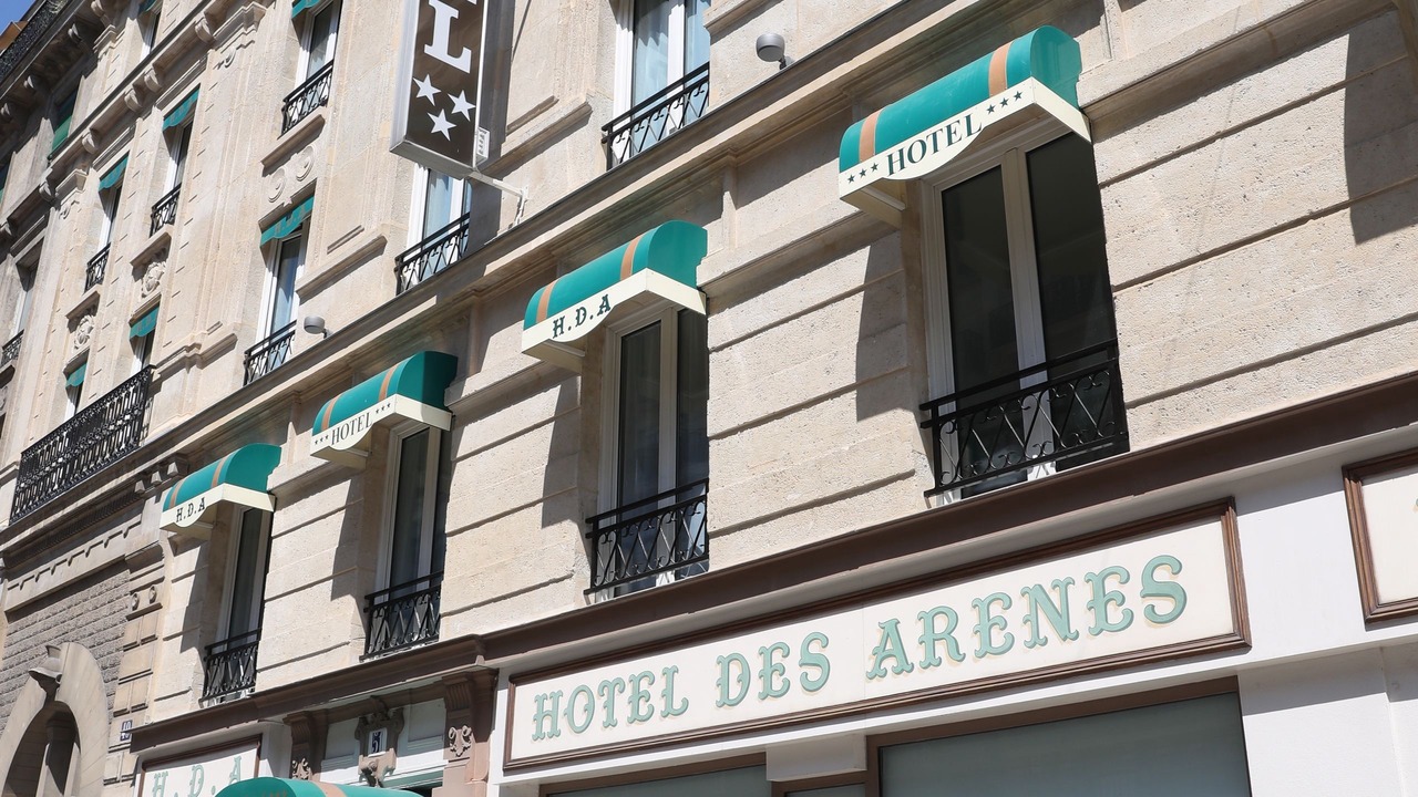 Photo of Outdoor in 5th Arrondissement