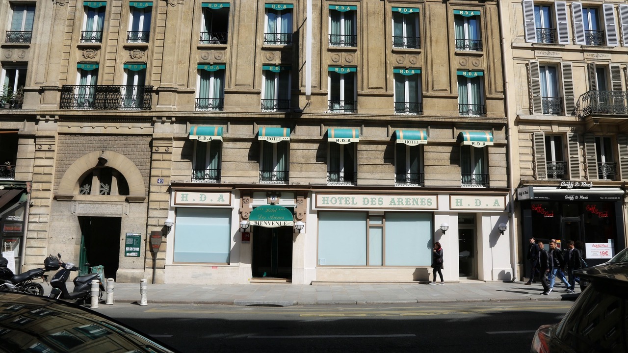 Photo of Buildings in 5th Arrondissement