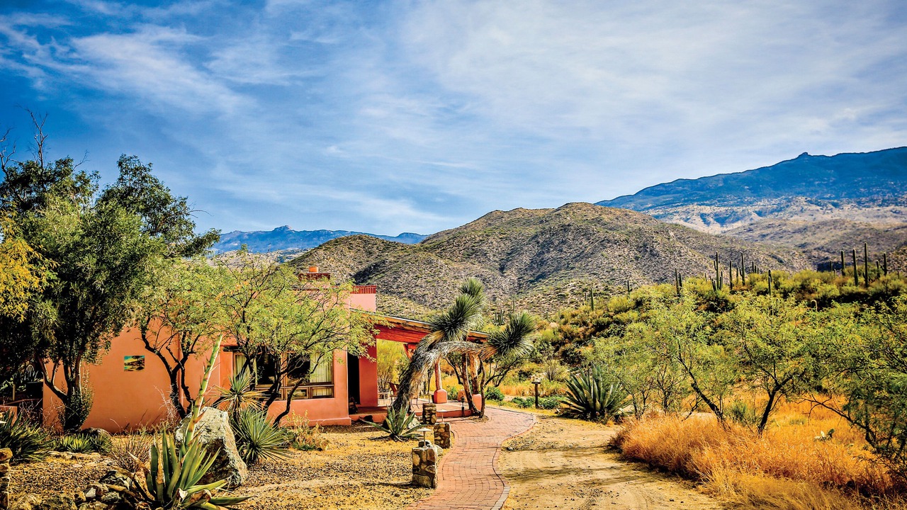 Photo of Bedroom in Tanque Verde