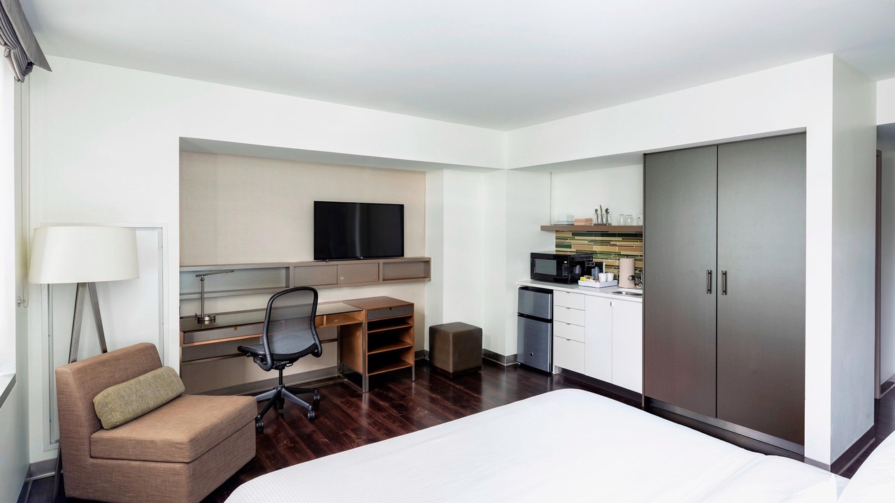 Photo of Bedroom in D Street - West Broadway