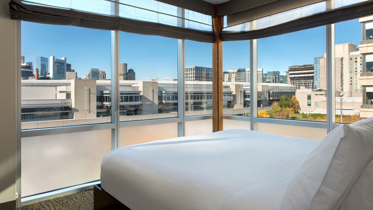 Photo of Bedroom in D Street - West Broadway