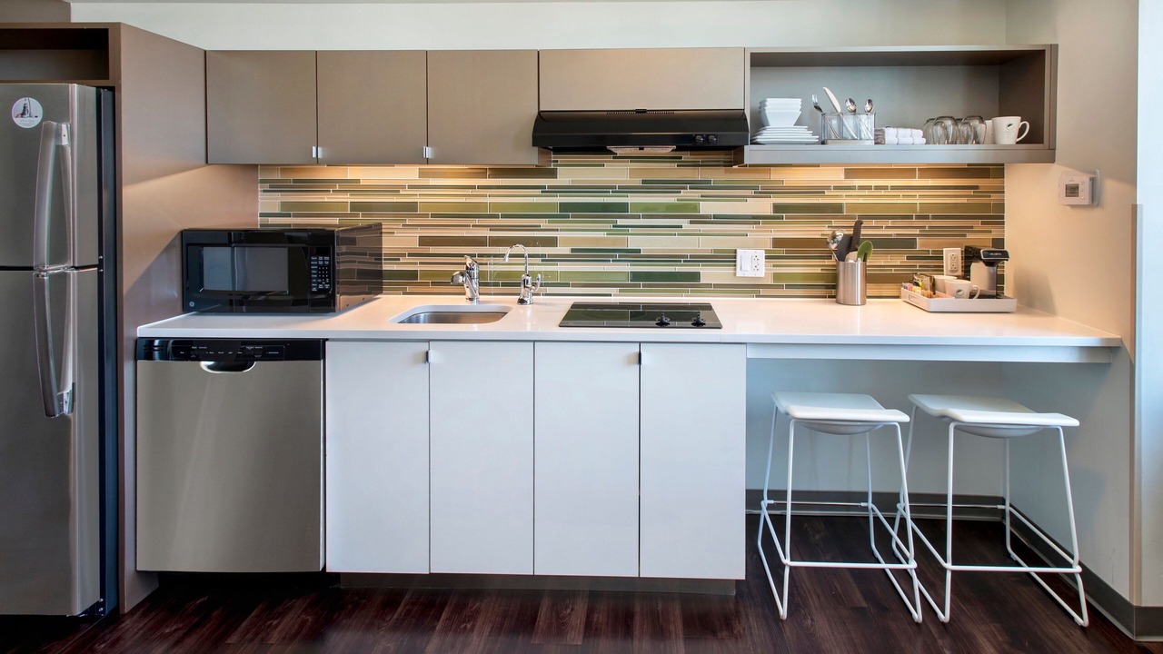 Photo of Kitchen in D Street - West Broadway