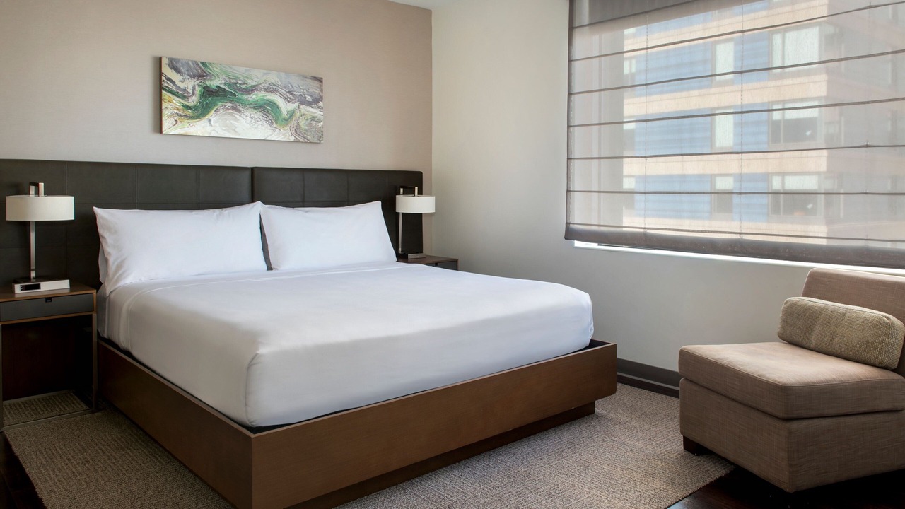 Photo of Bedroom in D Street - West Broadway