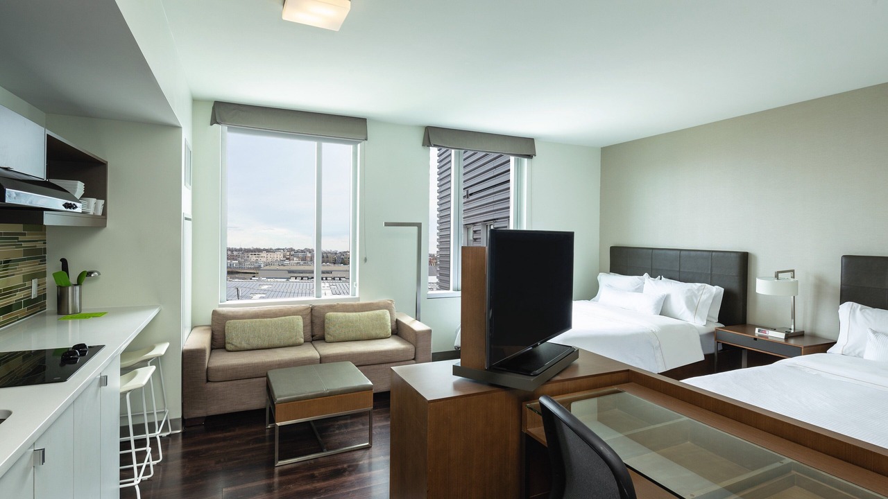 Photo of Bedroom in D Street - West Broadway