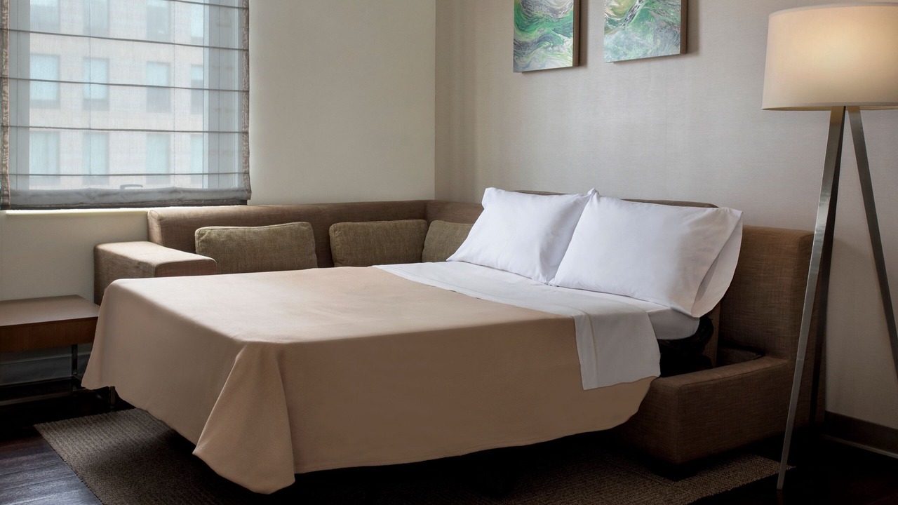 Photo of Bedroom in D Street - West Broadway