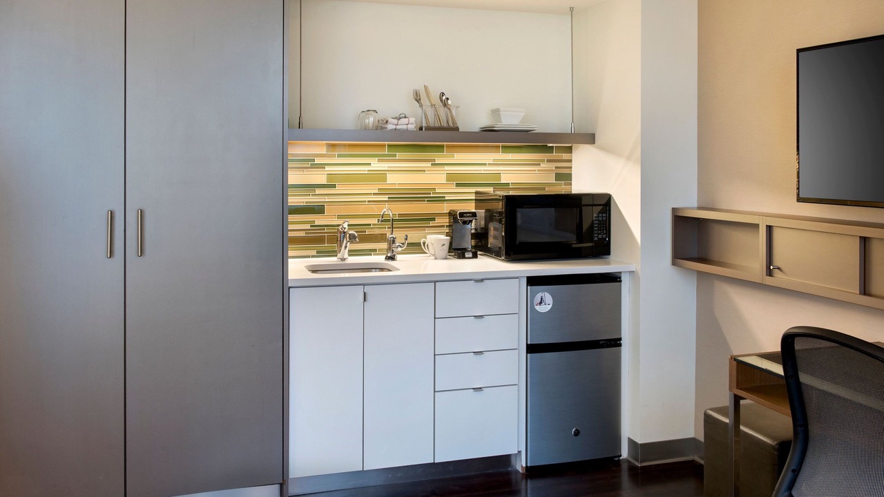 Photo of Bedroom in D Street - West Broadway