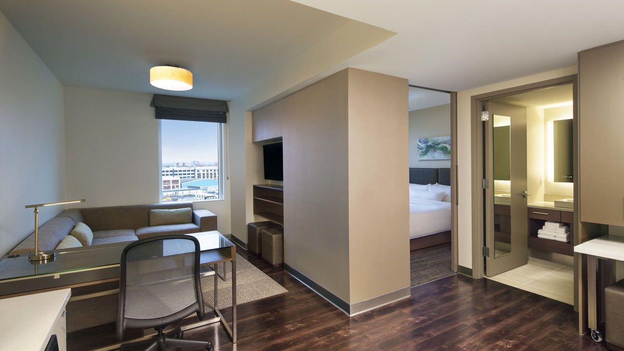 Photo of Bedroom in D Street - West Broadway