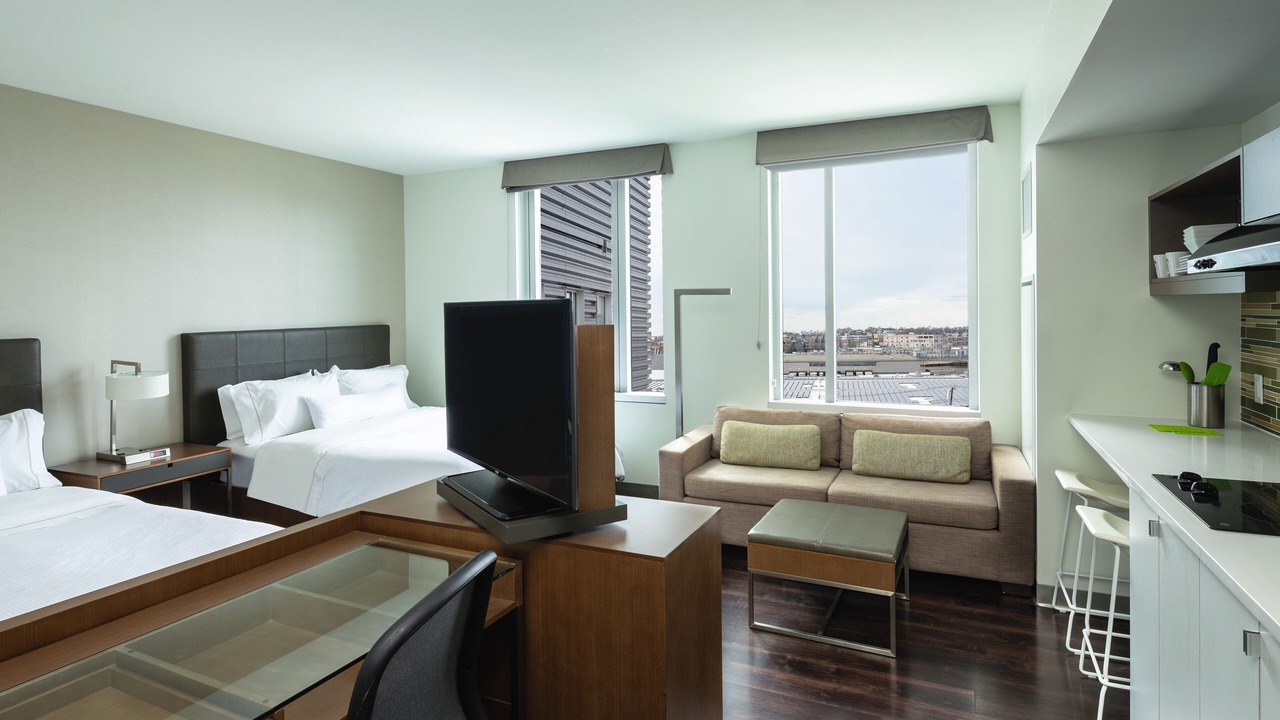 Photo of Livingroom in D Street - West Broadway