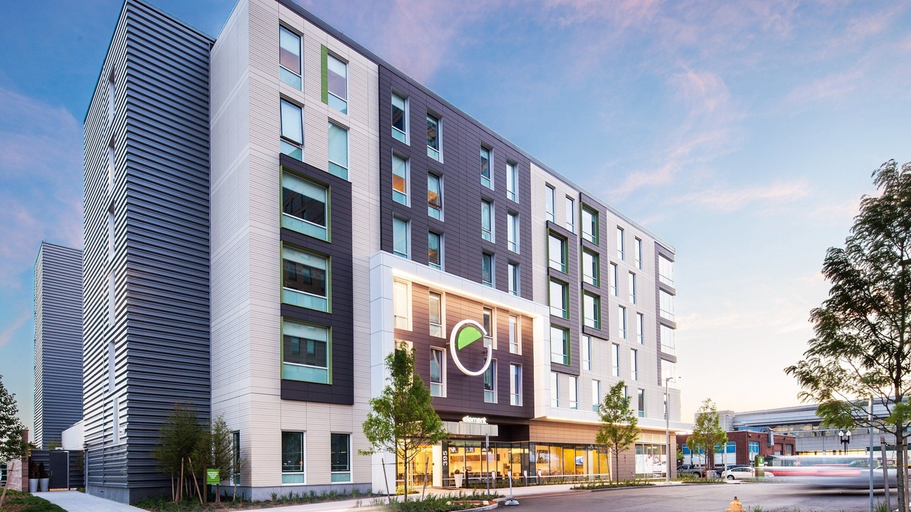 Photo of Outdoor in D Street - West Broadway